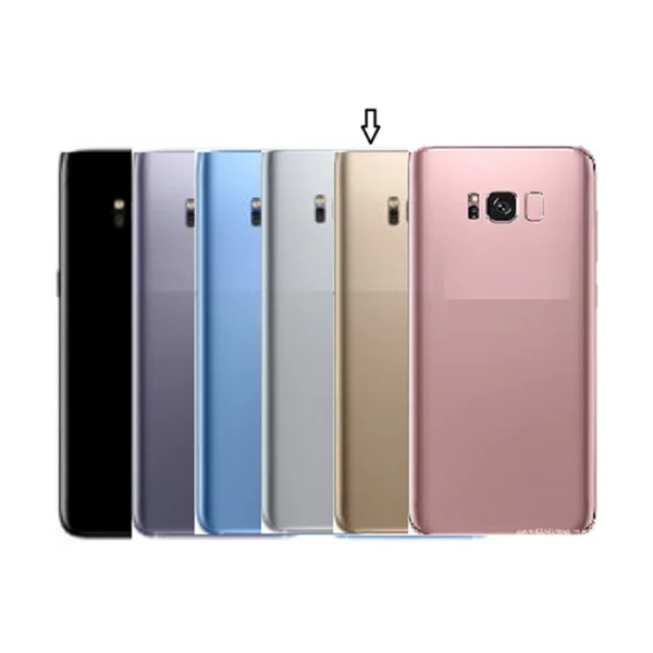Battery Cover Galaxy S8 G950 - Goud