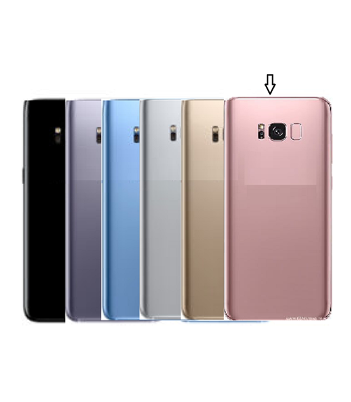 Battery Cover Galaxy S8 G950 - Pink