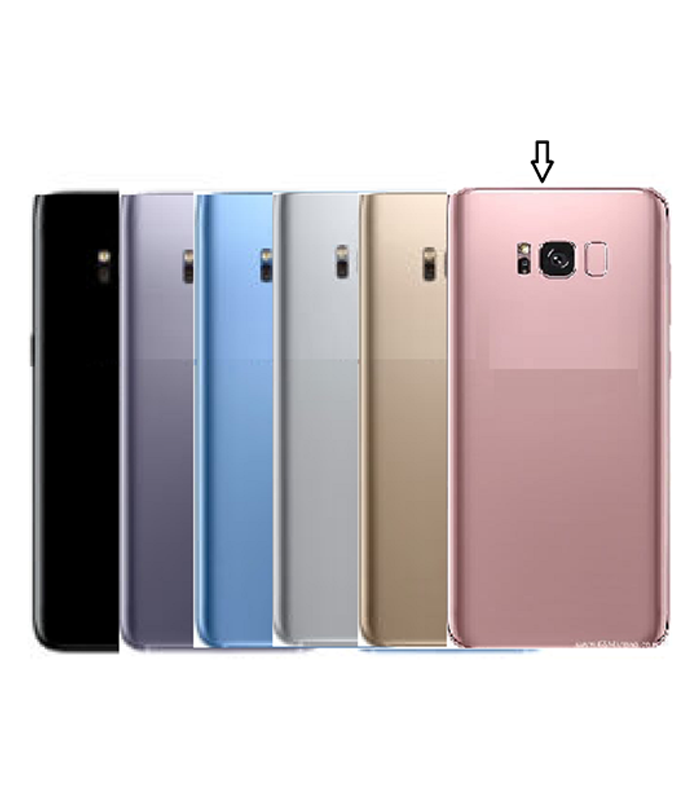 Battery Cover Galaxy S8 Plus G955 - Pink