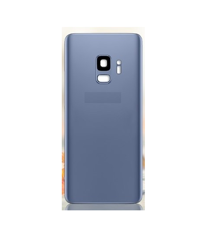 Battery Cover Galaxy S9 G960 - Blauw