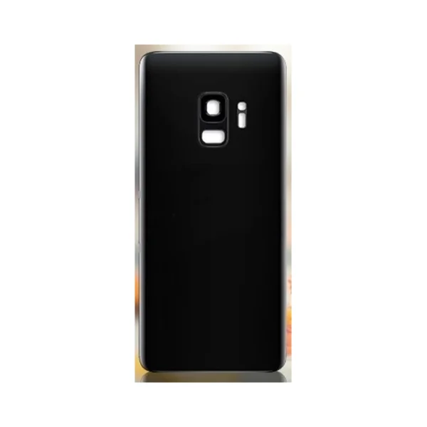Battery Cover Galaxy S9 G960 - Zwart
