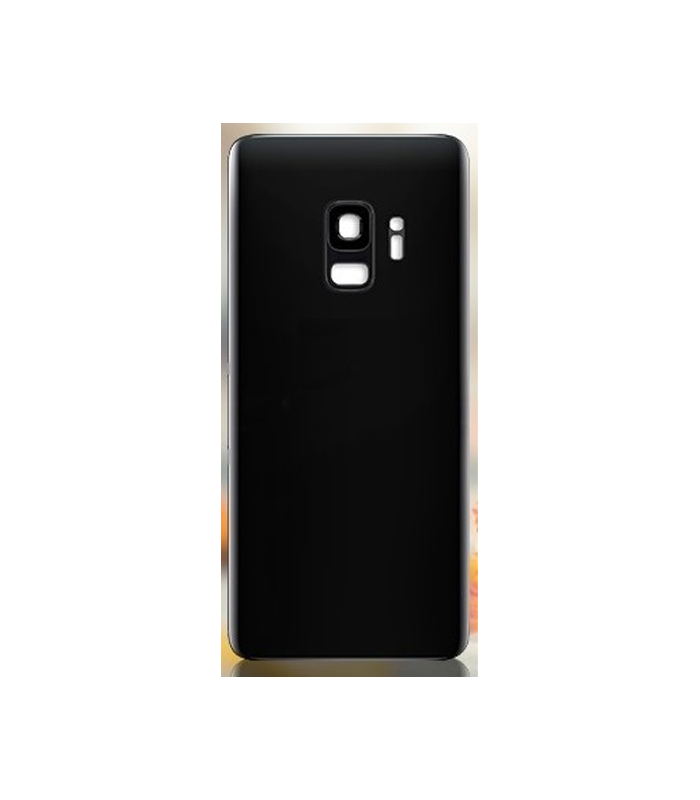 Battery Cover Galaxy S9 G960 - Zwart
