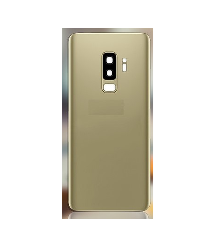 Battery Cover Galaxy S9 Plus G965 - Goud