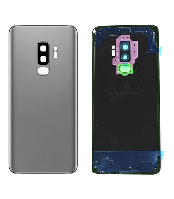 Battery Cover Galaxy S9 Plus G965 - Grijs