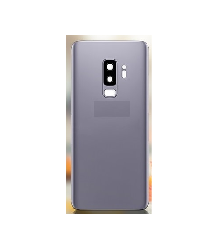 Battery Cover Galaxy S9 Plus G965 - Zilver