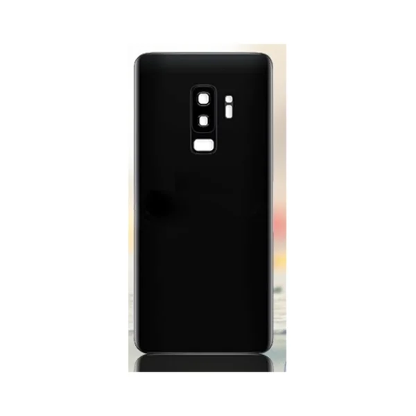 Battery Cover Galaxy S9 Plus G965 - Zwart