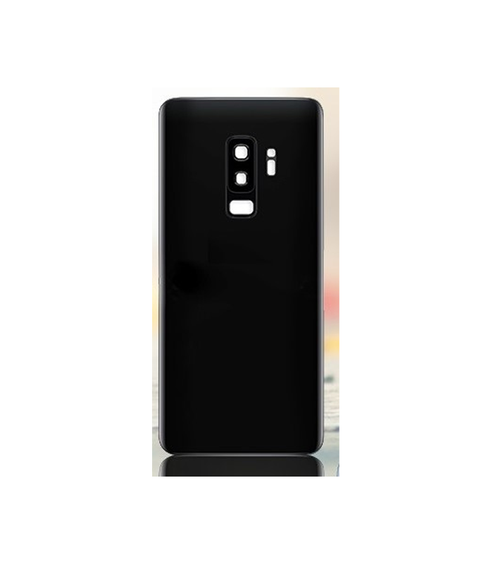 Battery Cover Galaxy S9 Plus G965 - Zwart