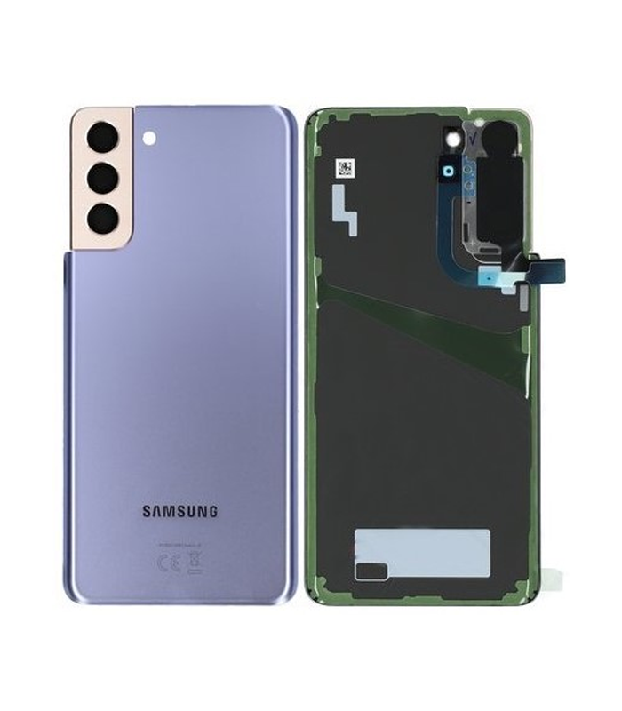 Battery Cover Service Pack Galaxy S21 Plus GH82-24505B - Violet