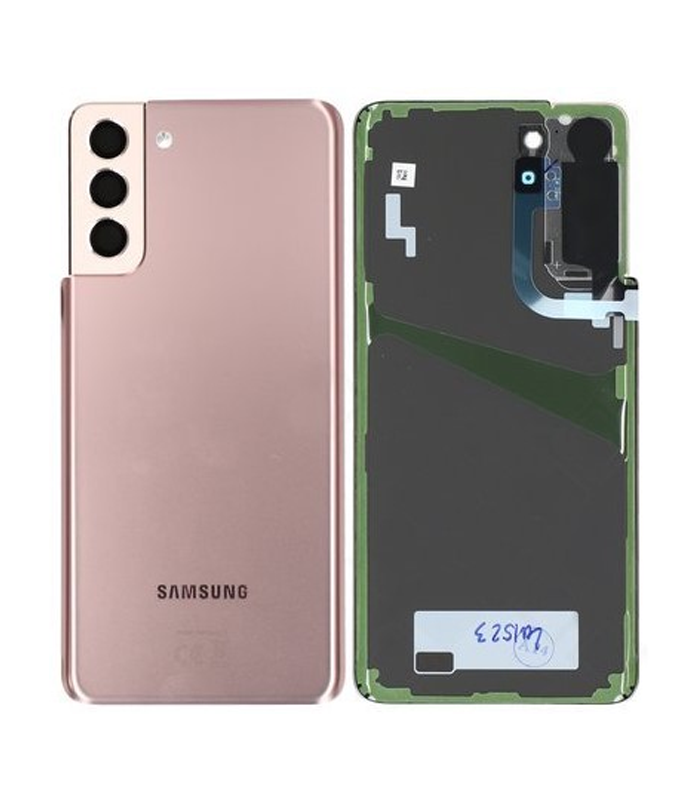 Battery Cover Service Pack Galaxy S21 Plus GH82-24505E - Goud