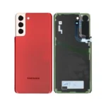 Battery Cover Service Pack Galaxy S21 Plus GH82-24505G - Rood