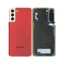 Battery Cover Service Pack Galaxy S21 Plus GH82-24505G - Rood