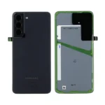 Battery Cover Service Pack Galaxy S21FE GH82-26156A - Zwart
