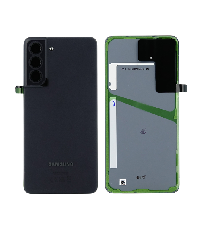 Battery Cover Service Pack Galaxy S21FE GH82-26156A - Zwart