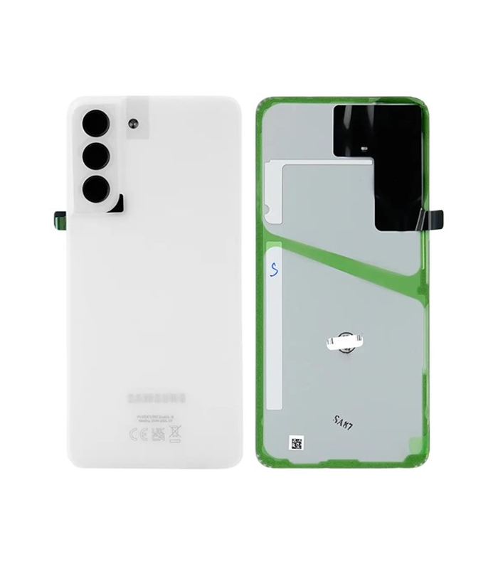 Battery Cover Service Pack Galaxy S21FE GH82-26156B - Wit