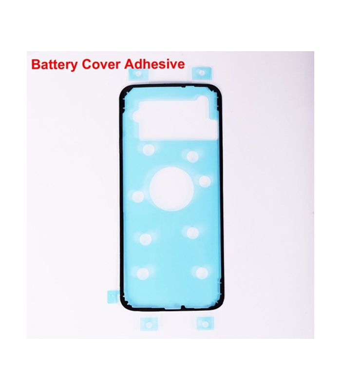Battery Cover Sticker Galaxy S8 Plus G955