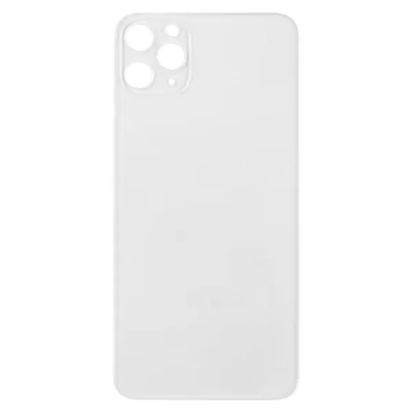 Battery Cover iPhone 11 Pro Max no Logo - Wit