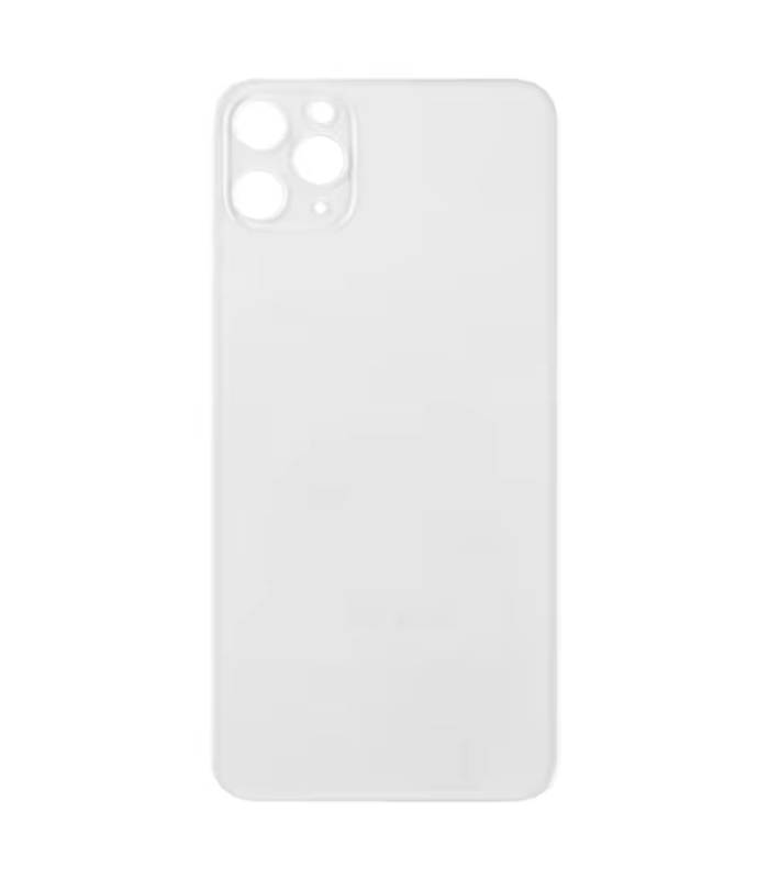 Battery Cover iPhone 11 Pro Max no Logo - Wit