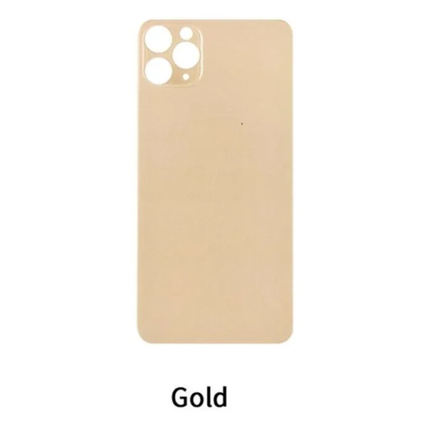 Battery Cover iPhone 11 Pro no Logo - Goud