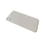 Battery Cover iPhone 11 no Logo - Wit