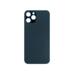 Battery Cover iPhone 12 Pro Max no Logo - Blauw