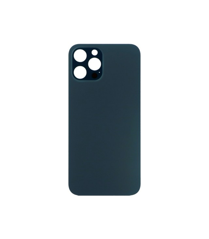 Battery Cover iPhone 12 Pro Max no Logo - Blauw