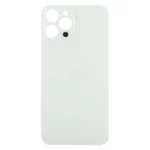 Battery Cover iPhone 12 Pro Max no Logo - Wit