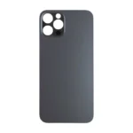 Battery Cover iPhone 12 Pro no Logo - Zwart