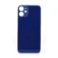 Battery Cover iPhone 12 no Logo - Blauw