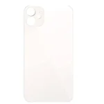 Battery Cover iPhone 12 no Logo - Wit