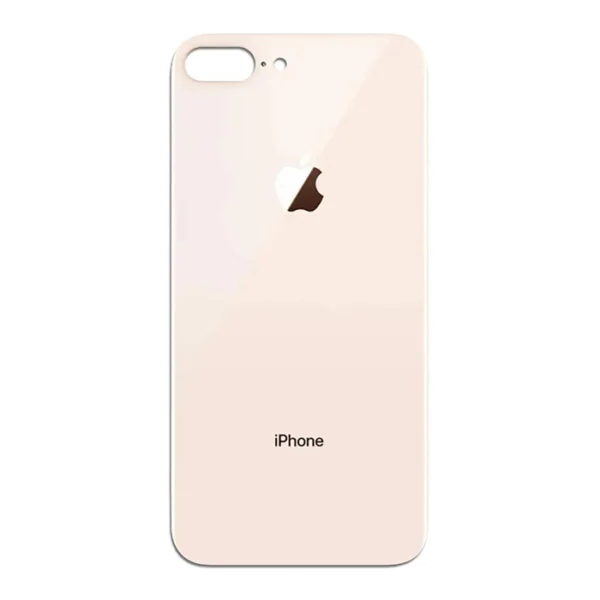 Battery Cover iPhone 8G Plus - Goud