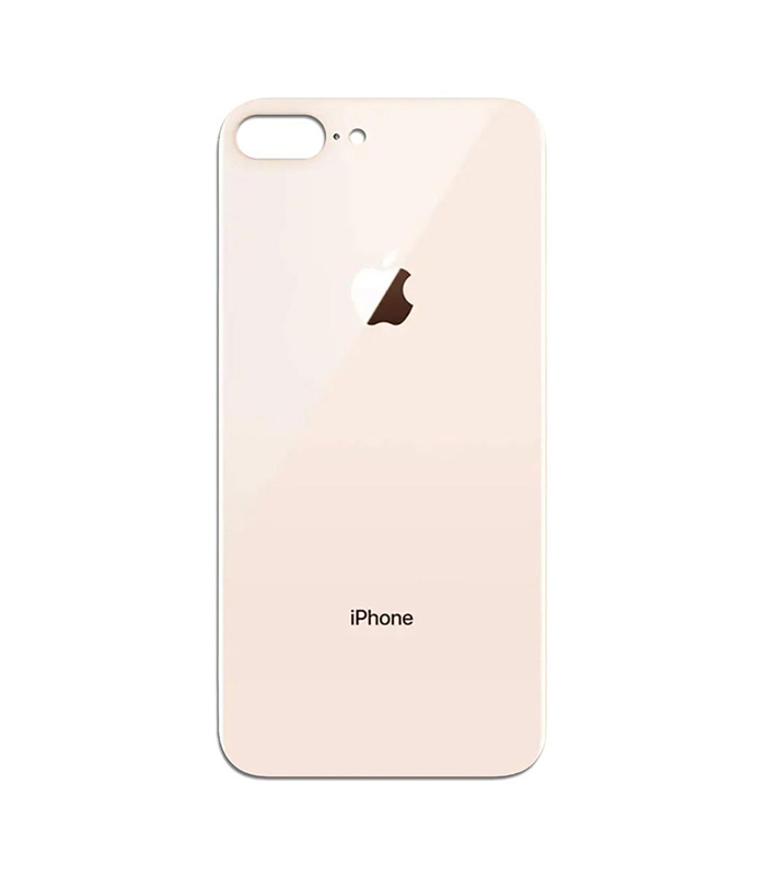 Battery Cover iPhone 8G Plus - Goud