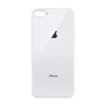 Battery Cover iPhone 8G Plus - Wit