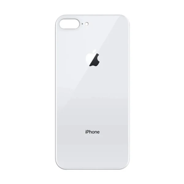 Battery Cover iPhone 8G Plus - Wit