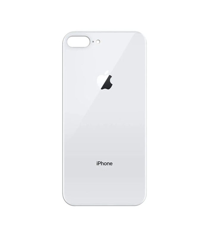 Battery Cover iPhone 8G Plus - Wit