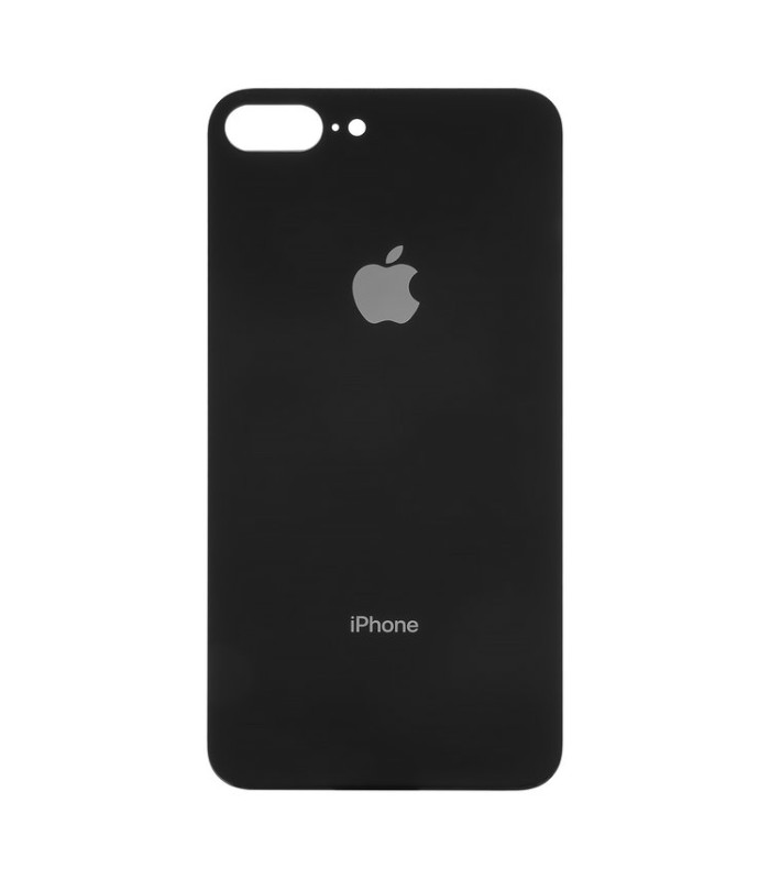 Battery Cover iPhone 8G Plus - Zwart