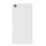 Battery Cover iPhone 8G no Logo - Wit