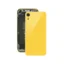 Battery Cover iPhone XR no Logo - Geel