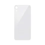 Battery Cover iPhone XR no Logo - Wit