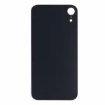 Battery Cover iPhone XR no Logo - Zwart