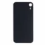 Battery Cover iPhone XR no Logo - Zwart