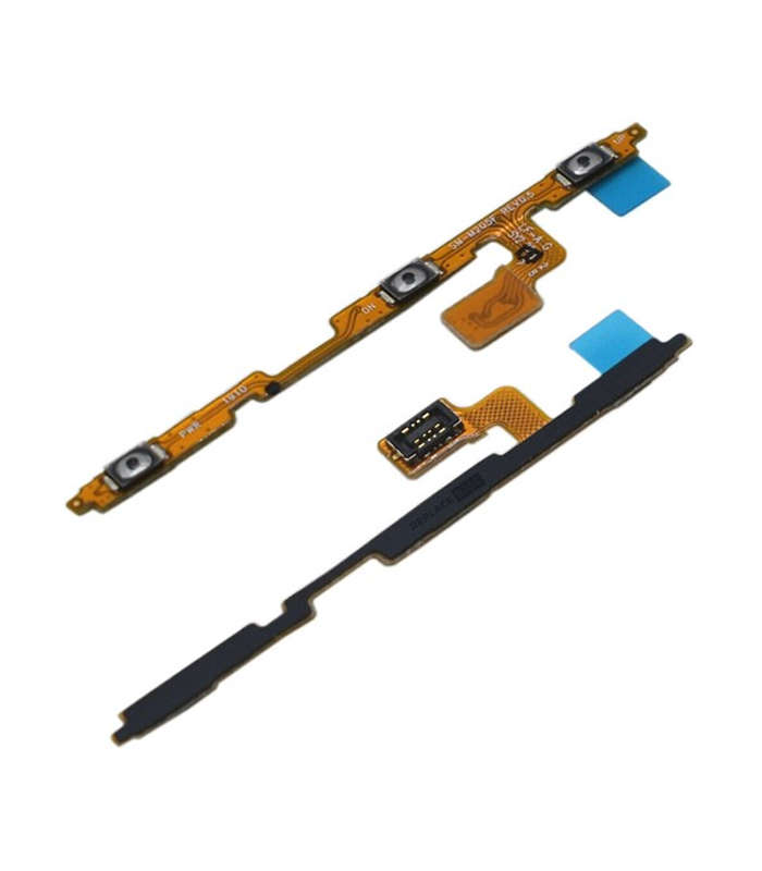 Galaxy S10 G973 S10 Plus G975 - Power Volume Flex