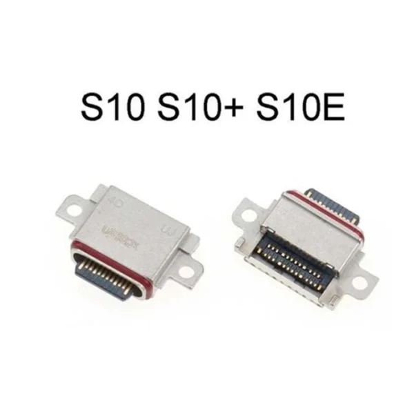 Galaxy S10 G973 S10 Plus G975 S10e G970 - Charge Connector