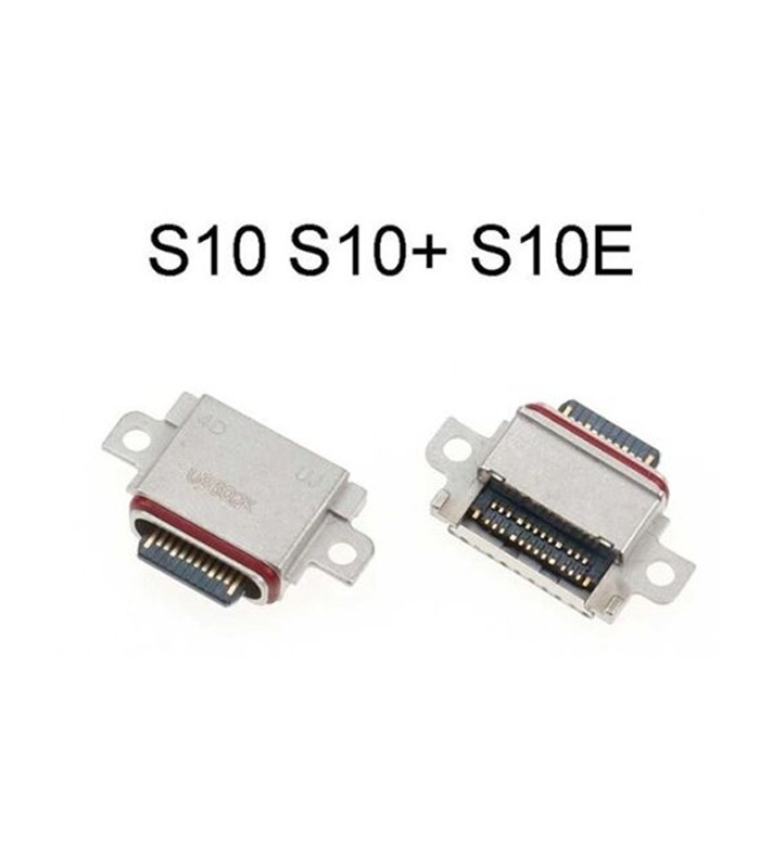 Galaxy S10 G973 S10 Plus G975 S10e G970 - Charge Connector
