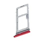 Galaxy S10 Plus G975 - Simcard Tray - Rood