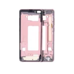 Galaxy S10 Plus - Middle Housing with Frame - Pink