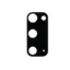 Galaxy S20 - Camera Lens with Cover - Zwart