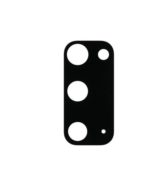 Galaxy S20 - Camera Lens with Cover - Zwart