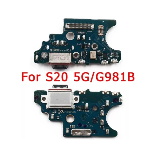 Galaxy S20 - Charge Flex ORG