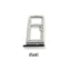 Galaxy S20 - DUO Simcard Tray - Zwart
