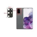Galaxy S20 Plus - Camera Lens Only